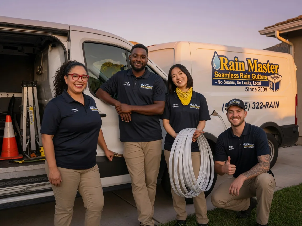 Gutter Installation company in Rehrersburg, PA